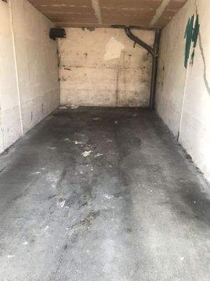 Garagen "Bauform historische Bauart" innen