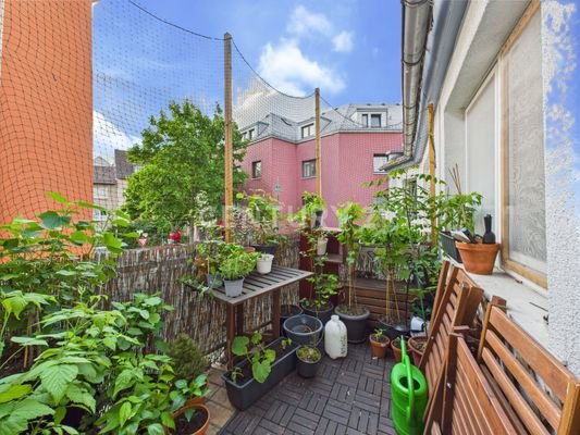 Balkon 1. OG