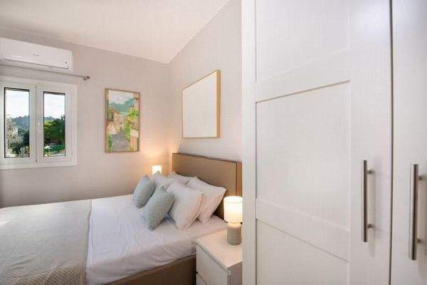 Kreta: Moderne 2-Schlafzimmer-Villa mit privatem Pool in Almyrida zu verkaufen