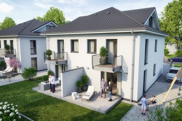 Rückansicht