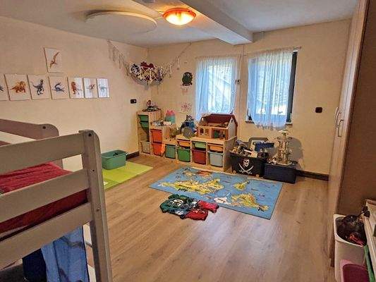 Schlaf- oder Kinderzimmer