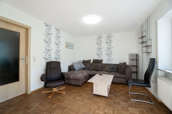 Wohnbereich (Einliegerwohnung)