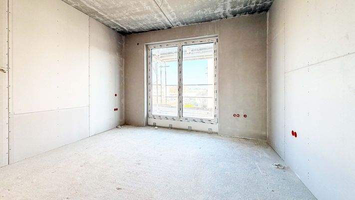 Baufortschritt Stand März 2026