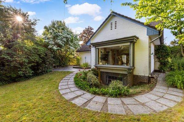 Blick von der Rückseite