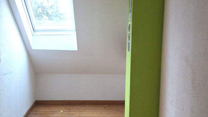 Wohnung 2. OG/DG - Kinderzimmer