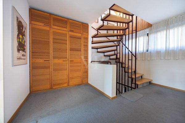 Treppenaufgang 1. OG.