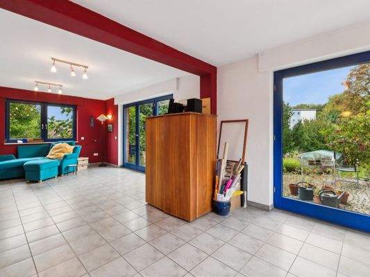 Wohn- und Essbereich II