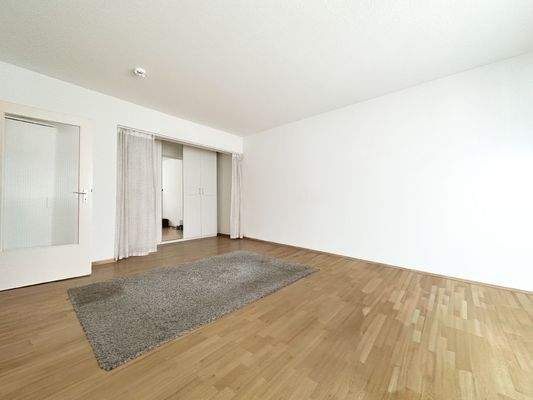 Impression Wohn-/Schlafbereich