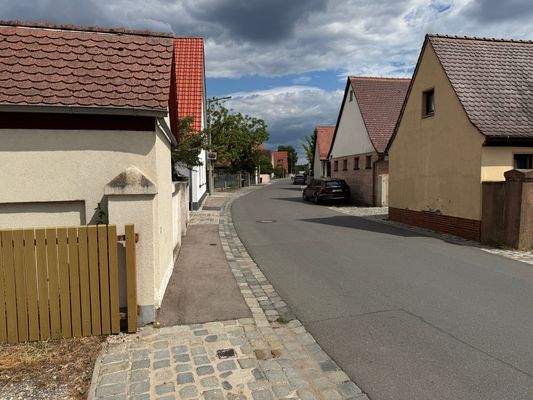 Staßenansicht
