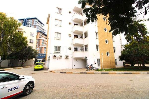 1-Bedroom Furnished Apartment in North Cyprus İskele