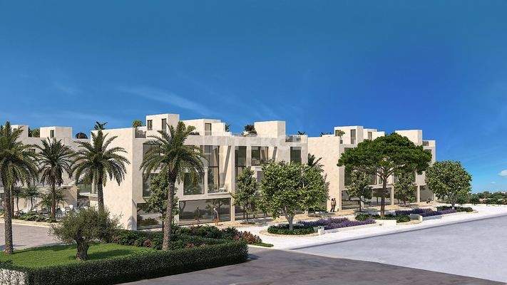 Apartments Suitable for Short-Term Rent in North Cyprus Tatlısu