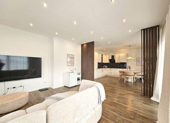 Wohnen, Essen, Kochen