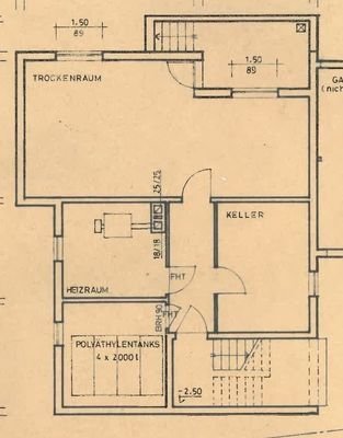 Grundriss KG