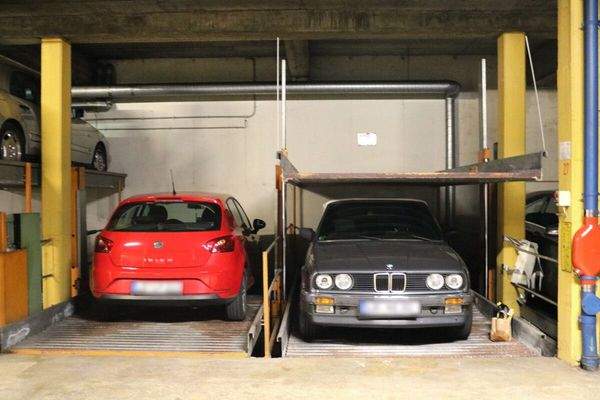 Duplex-Stellfläche Kornwestheim