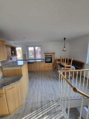 Küche Ansicht 1