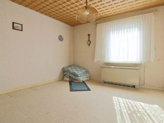 Schlafbereich 1 - EG