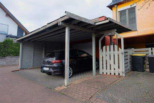 Garage-Carport