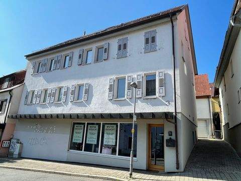 Tübingen Renditeobjekte, Mehrfamilienhäuser, Geschäftshäuser, Kapitalanlage