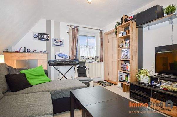 Kinder- oder Schlafzimmer