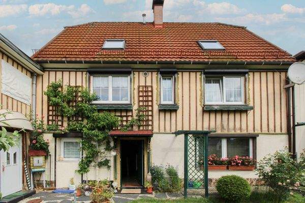 Hausansicht hofseitig 02