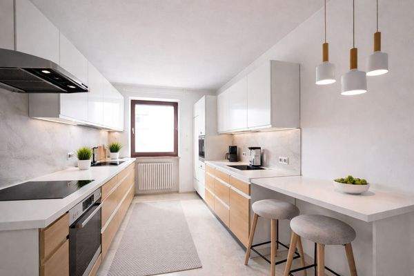 Küche (Wohnbeispiel)