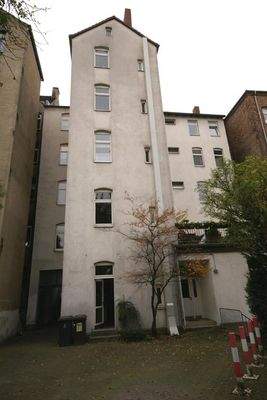 Außenansicht hinten