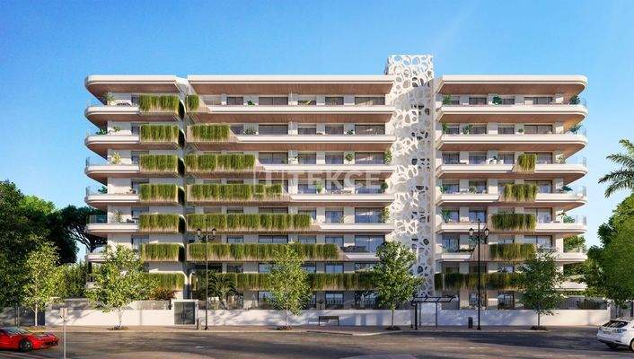 Apartments within Walking Distance of Sea in Fuengirola