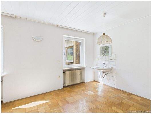 Wohnraum Erdgeschoss