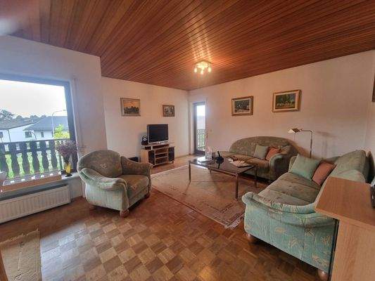 OG Wohnbereich  _Ansicht II