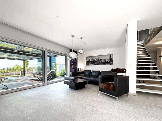 Wohnbereich 