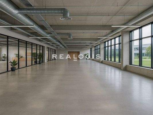 light Industrial Visualisierung