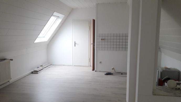 Wohn- und Küchenbereich