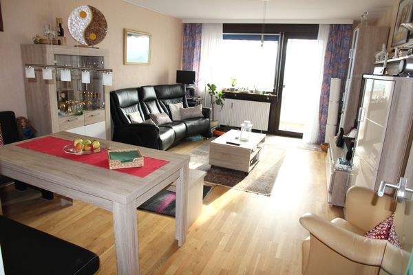 Wohn- und Essbereich