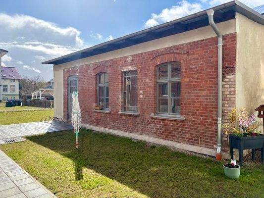 Winterfeldtstr. 52 Fahrradschuppen 1