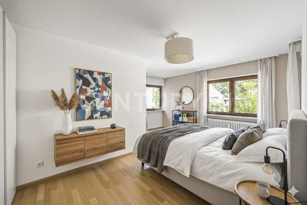 Schlafen 1 Visualisierung