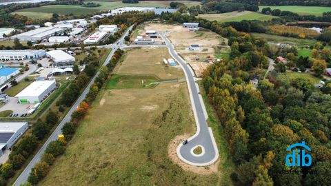 Selmsdorf Industrieflächen, Lagerflächen, Produktionshalle, Serviceflächen