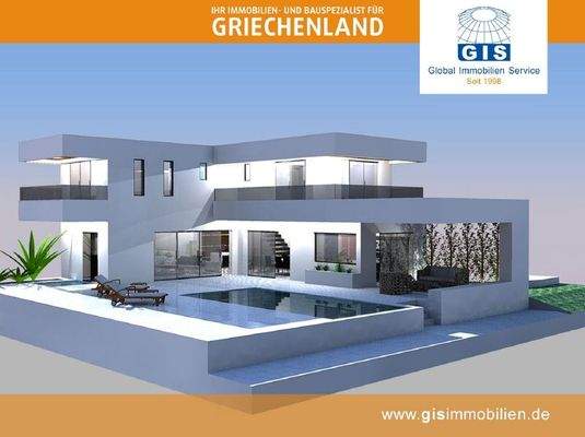 GIS Hausentwurf ARMONIA