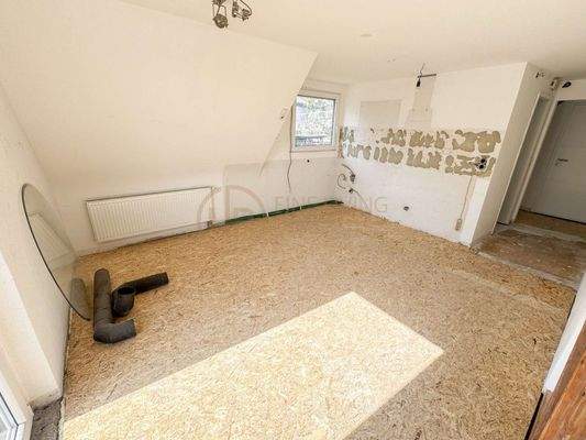 1. OG Esszimmer / Küche