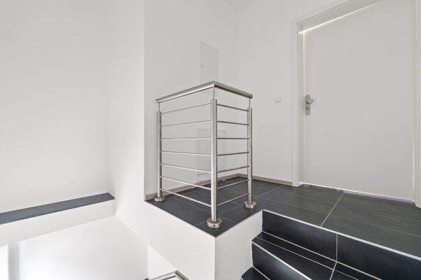 Treppenhaus Dachgeschoss