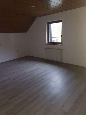 großes Schlafzimmer