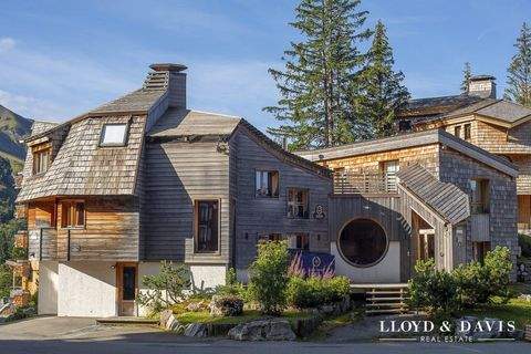 Morzine Häuser, Morzine Haus kaufen