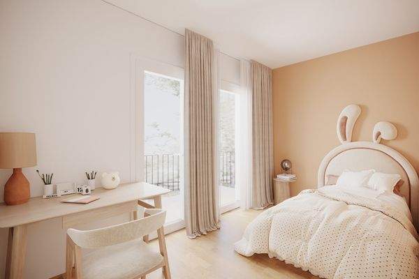 Visualisierung Zimmer 1