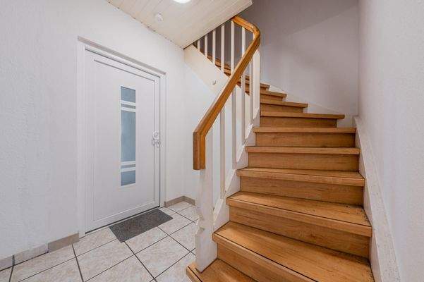 Treppenhaus (rechts)