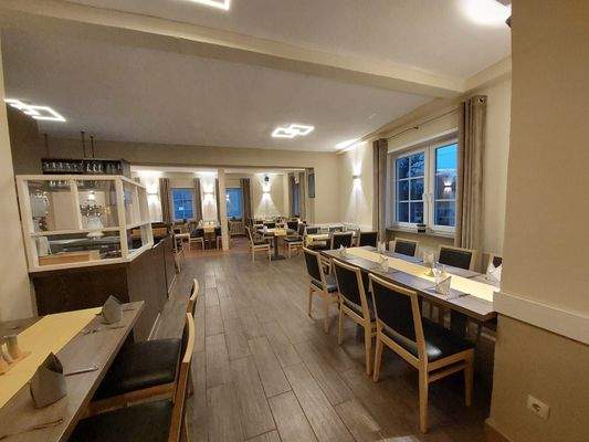 Ruhiges, harmonisches Ambiente