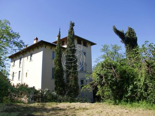 Wunderschöne Villa im Jugendstil | Arezzo