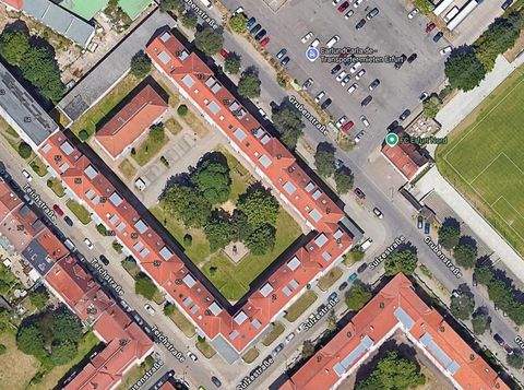 Erfurt Garage, Erfurt Stellplatz