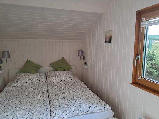 Kleines Schlafzimmer