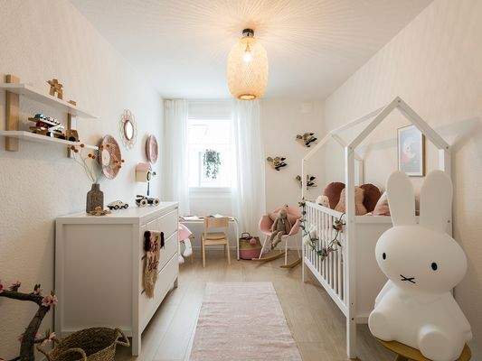 Swing Kinderzimmer