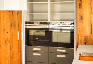 Siemens Küchengeräte Detail