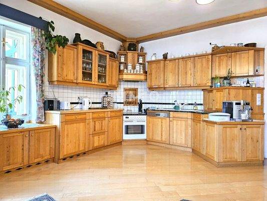 Haupthaus EG Wohnküche